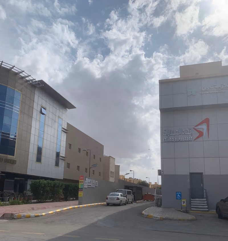شركة اتحاد المسارات للمقاولات ETIHAD ALMASARAT