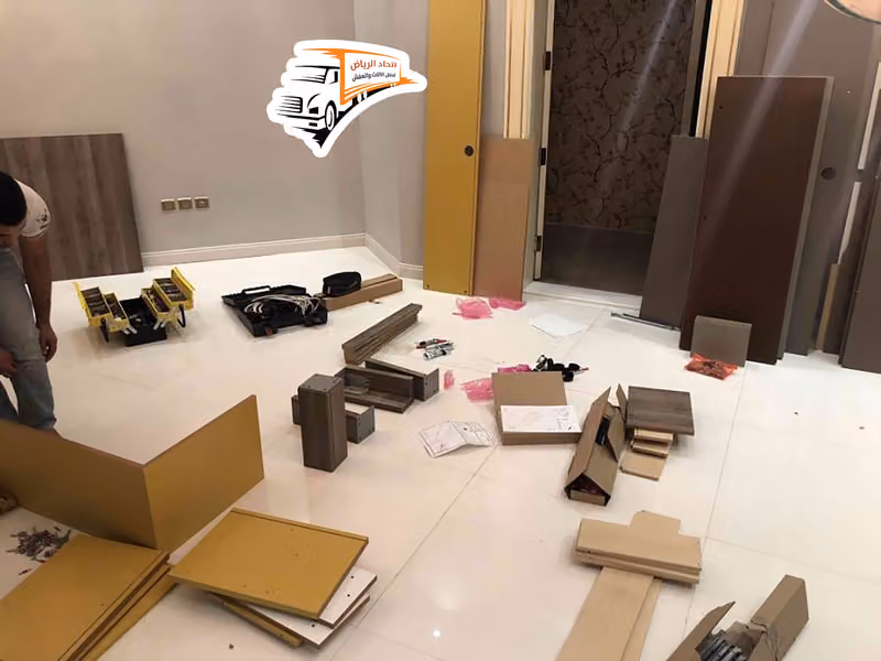 شركة اتحاد الرياض لنقل الاثاث والعفش