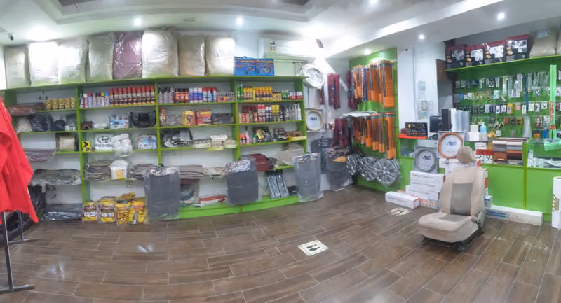 شركه اتقان الصفوه التجاريه محل بنشر وغيار زيت وميزان
