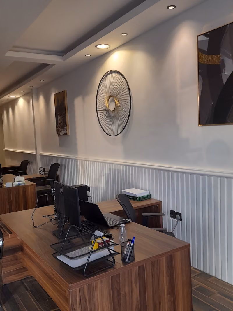 HQ For Engineering consultant