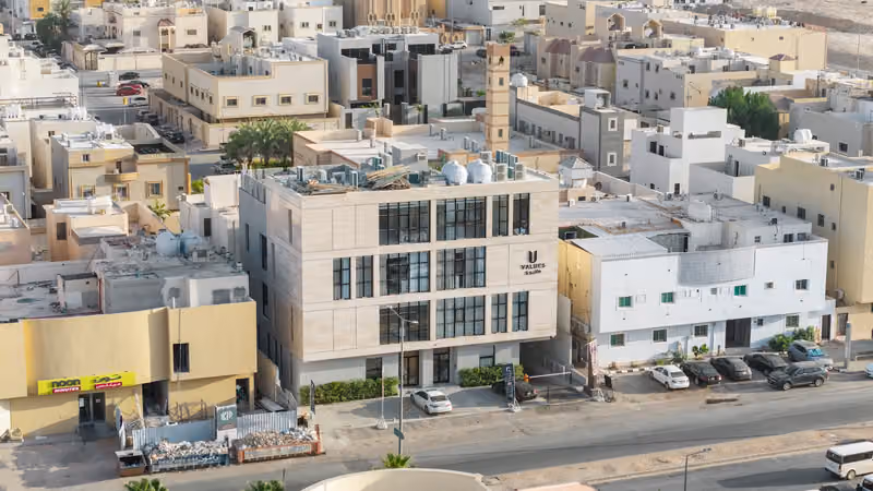شركة عوائد العقارية