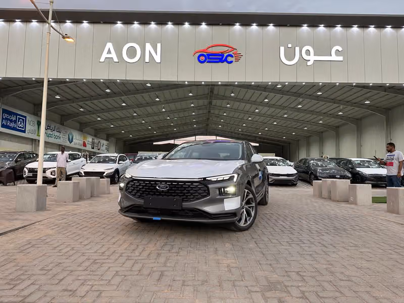 شركة عون للسيارات Aon Motors Company
