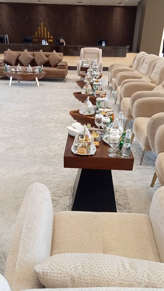 شركة أوتار المتحدة لخدمات الاعاشة