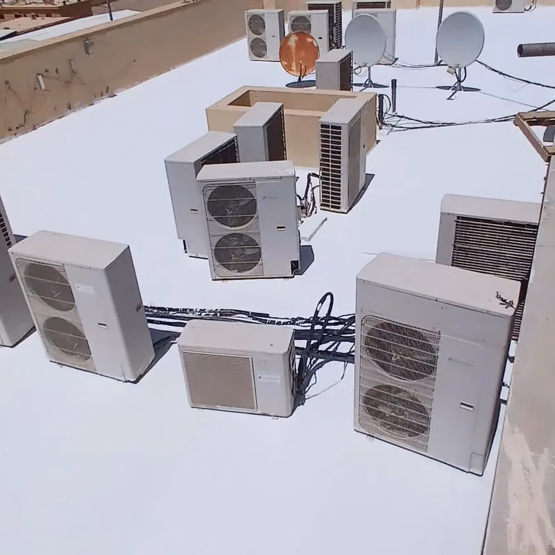 شركة عزل اسطح بالرياض روفكس غسيل خزانات