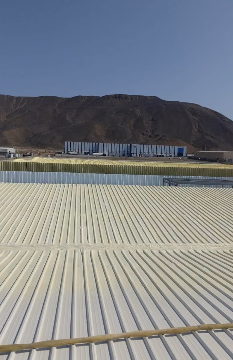 شركة عزل اسطح مائي وحراري بالرياض