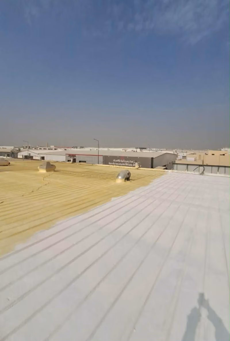 شركة عزل اسطح مائي وحراري بالرياض