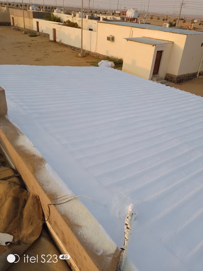 شركة عزل فوم بالرياض وئام الشام