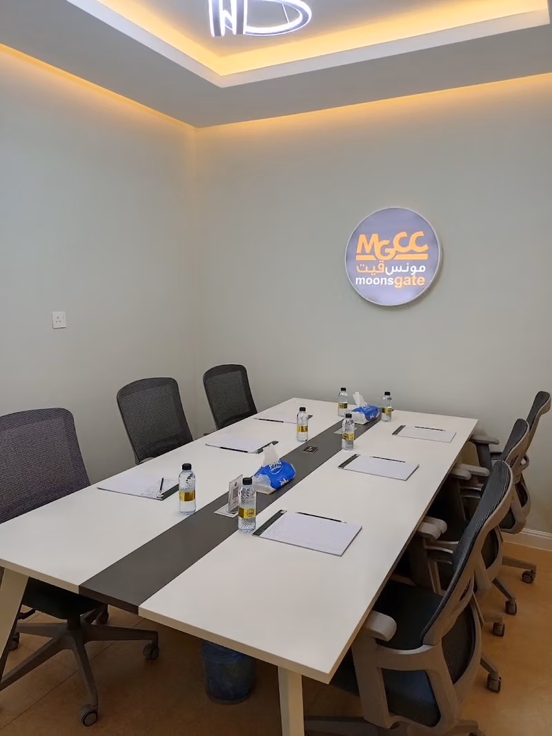 شركة باب الأقمار للمقاولات Moonsgate Contracting Company(MGCC)