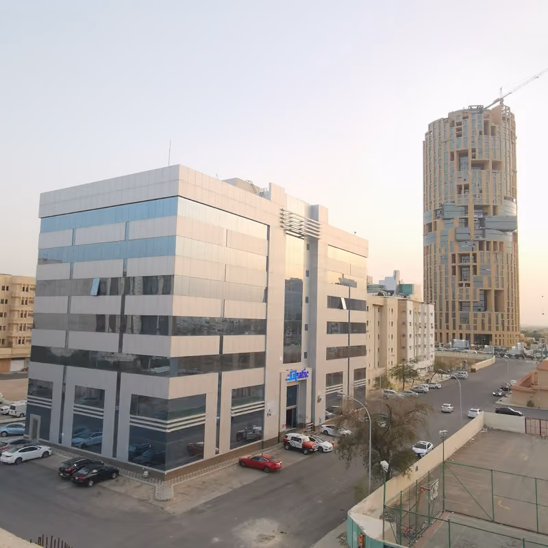 Batic Investments and Logistics services CO.