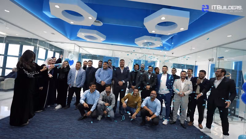 شركة بناة الانظمة للاتصالات وتقنية المعلومات