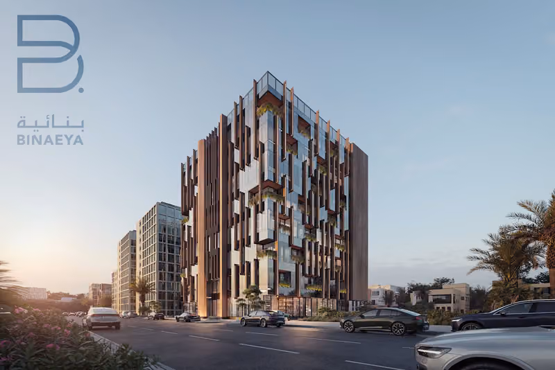 شركة بنائية للاستشارات الهندسية | BINAEYA ENGINEERING Co.