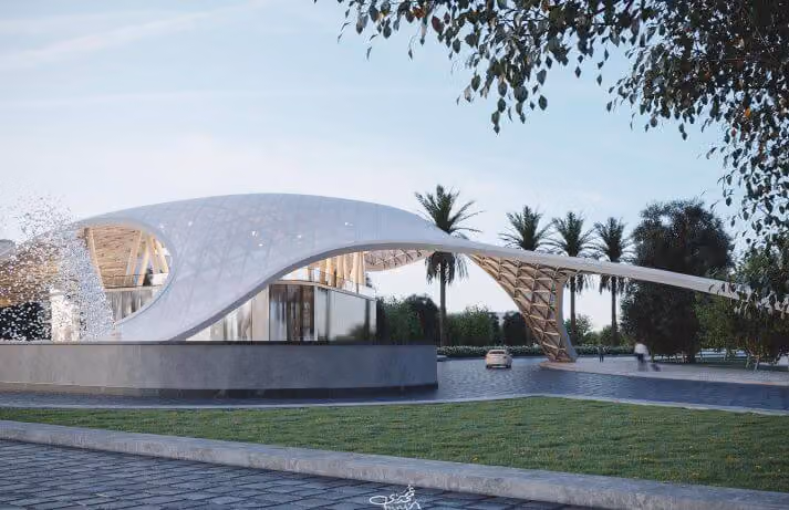 شركة بندر العتيبي للاستشارات الهندسية