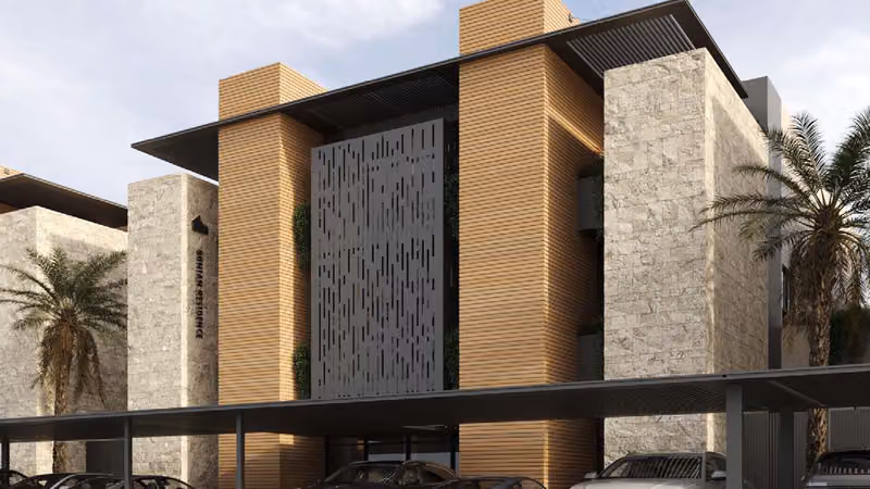 شركة بنيان أمين للتطوير والإستثمار العقاري