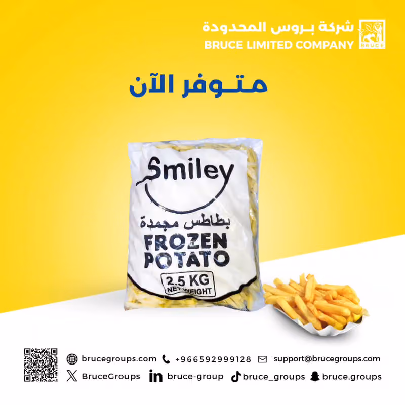 شركة بروس المحدودة