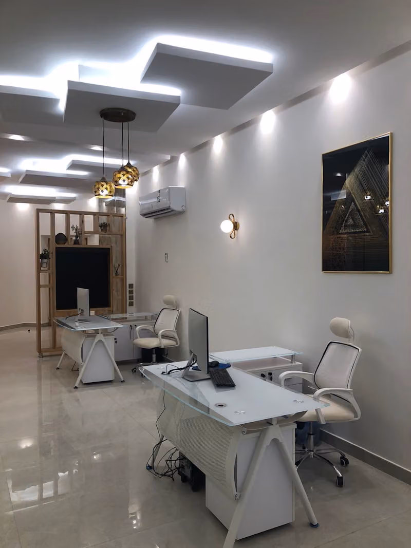 شركة بصمة الريادة للإستشارات الهندسية