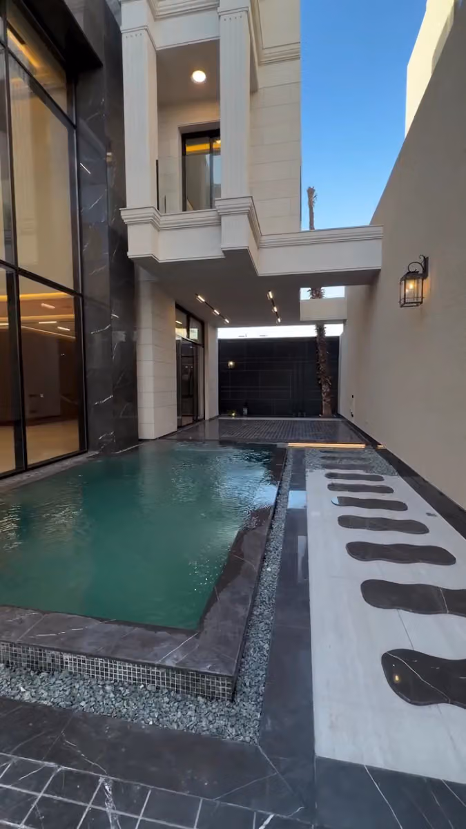 شركة بصرى للمقاولات
