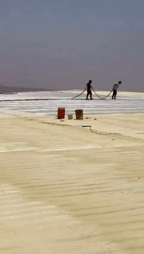 شركة بي آر آي كيو للمقاولات