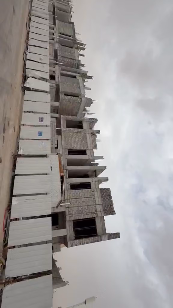 شركة بي آر آي كيو للمقاولات