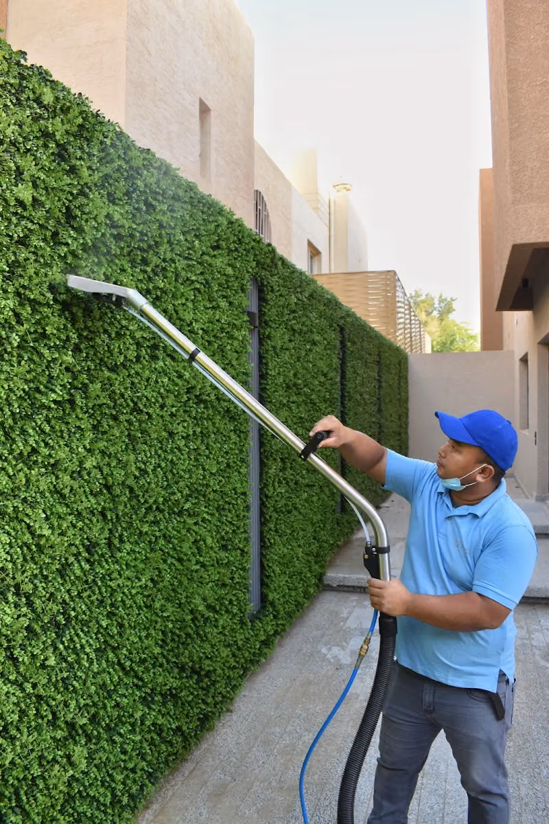 شركة بيت البنيان للنظافة