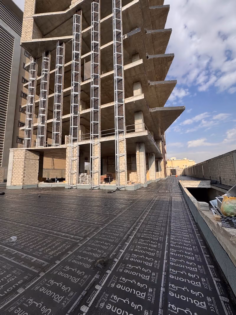 شركة بيت الثقه للعوازل