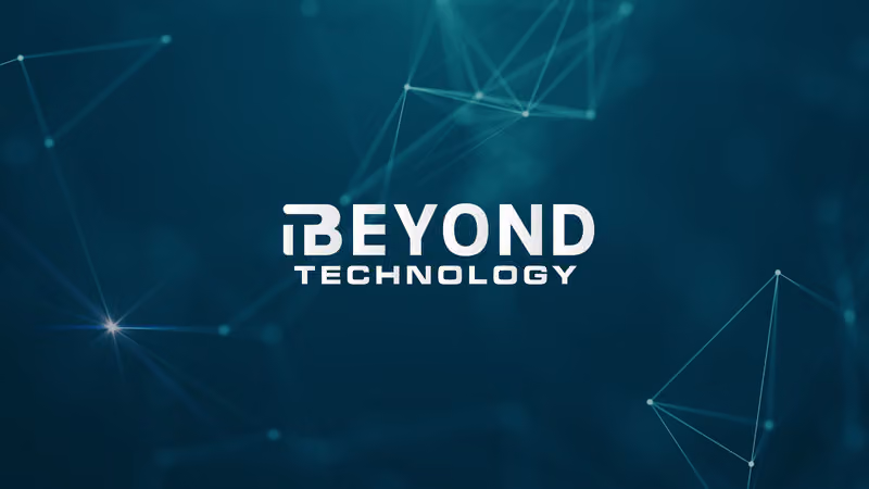 شركة بيوند تكنولوجي Beyond Technology
