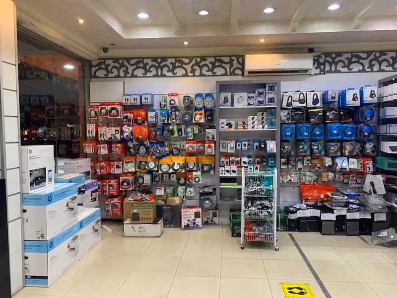 شركة دار الرشيد صيانة الحاسب الآلي افضل محل صيانة حاسب الي