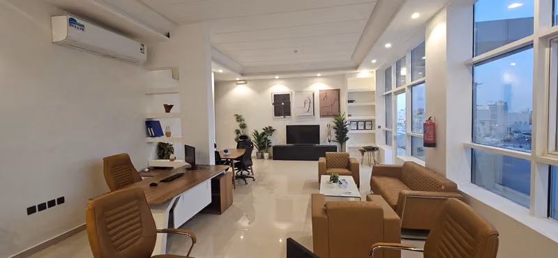شركة دارة التطوير العقارية