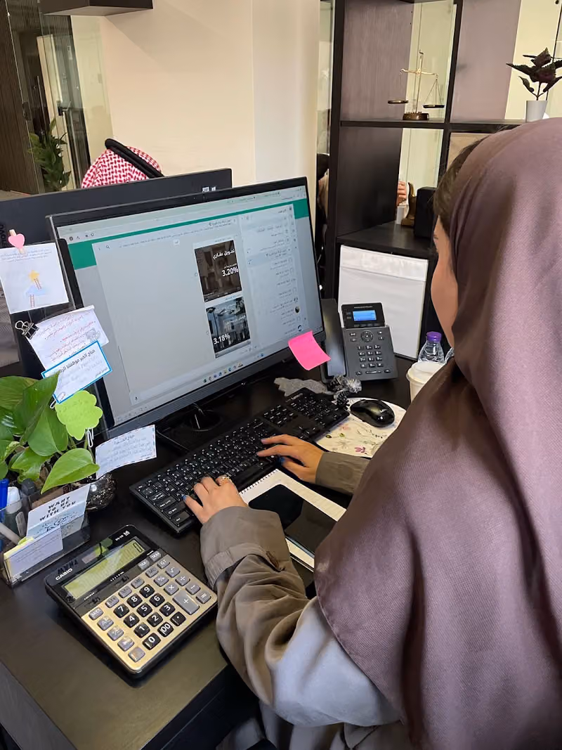 شركة دارك العربية العقارية