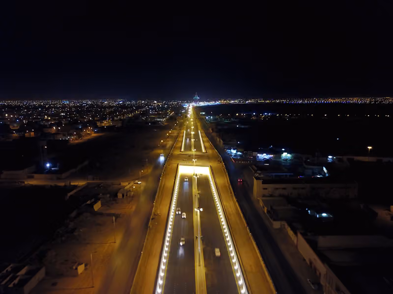شركة داثن للمقاولات
