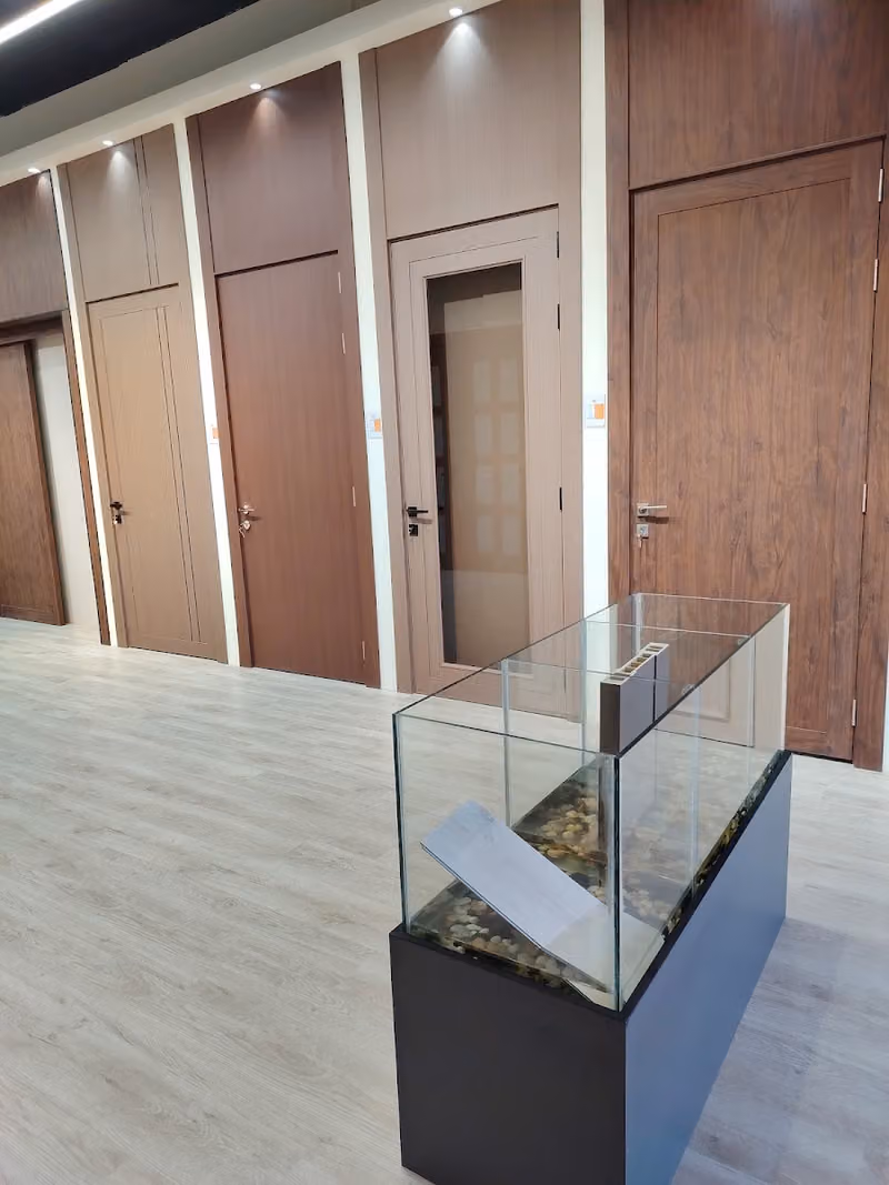 شركة دبليو بي ام دور WBM DOOR COMPANY