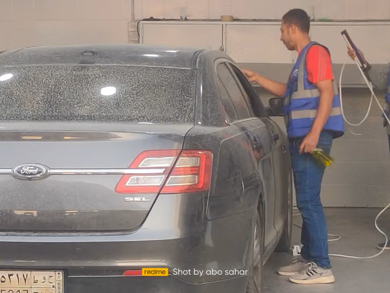 شركة دكتورلاصلاح كسور وشروخ زجاج السيارات