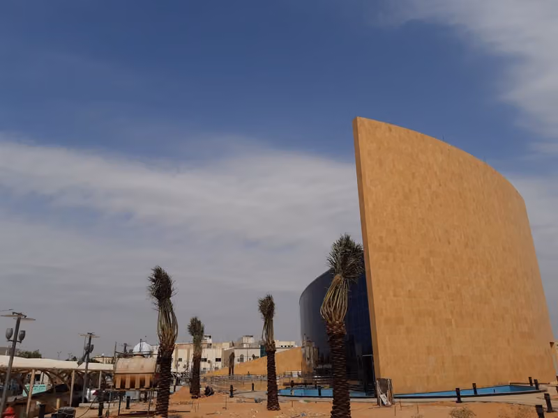 شركة دلتا التشييد للمقاولات