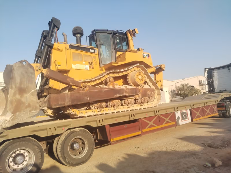 شركة درع الجزيرة لصيانة المعدات