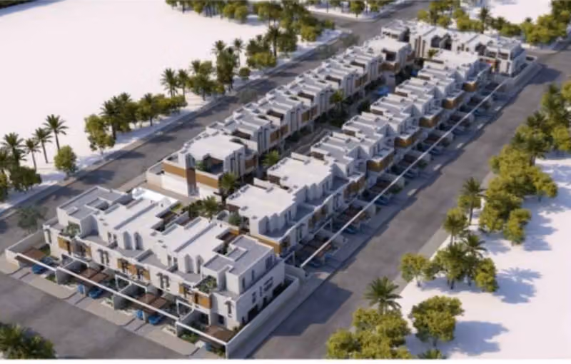 شركة درة الخليج المعمارية المحدودة
