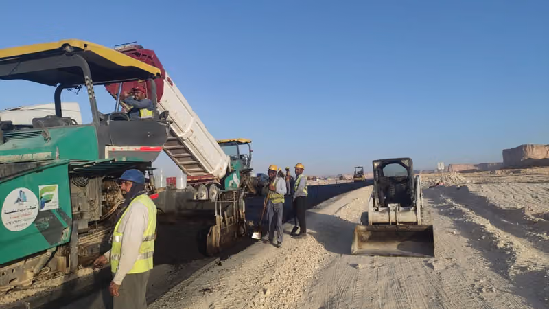 شركة دروب التنمية للمقاولات العامة