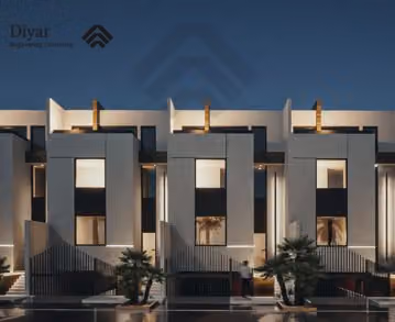 شركة ديار للاستشارات الهندسية والمساحية