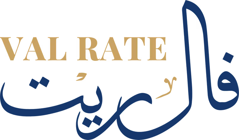 شركة فال ريت للتقييم والاستشارات العقارية