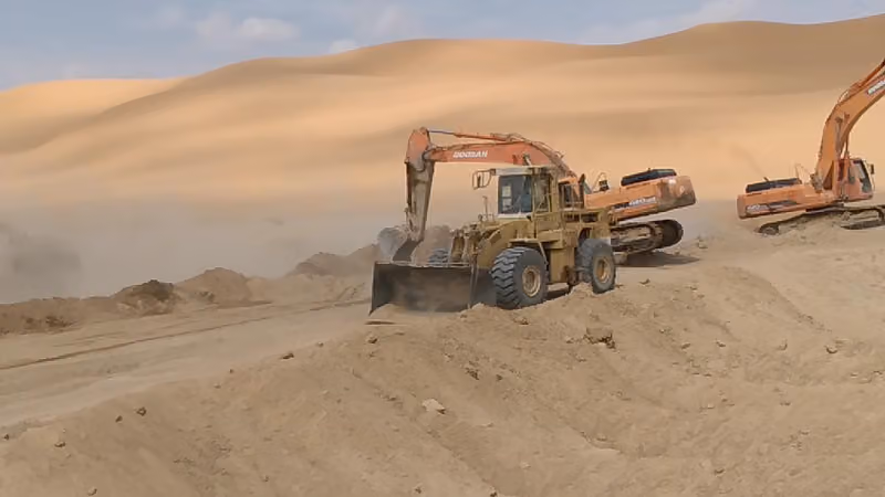 شركة فداك العالمية للمقاولات