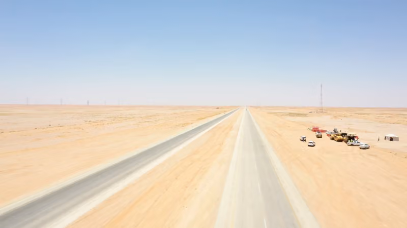 شركة فداك للطرق والمقاولات