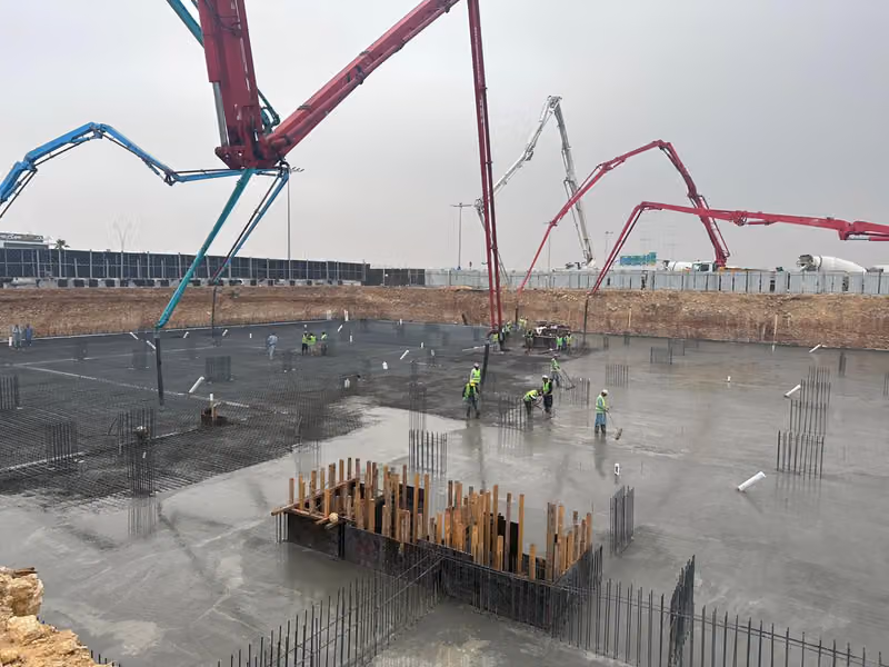 شركة فهد الحيدري للمقاولات | Alhaydary Contracting Co
