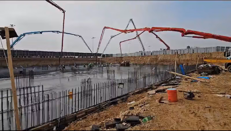 شركة فهد الحيدري للمقاولات | Alhaydary Contracting Co