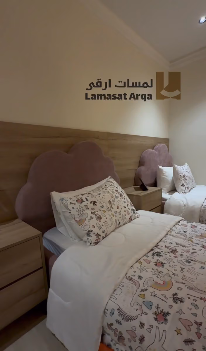 شركة فخامة لمسات ارقى لغرف النوم