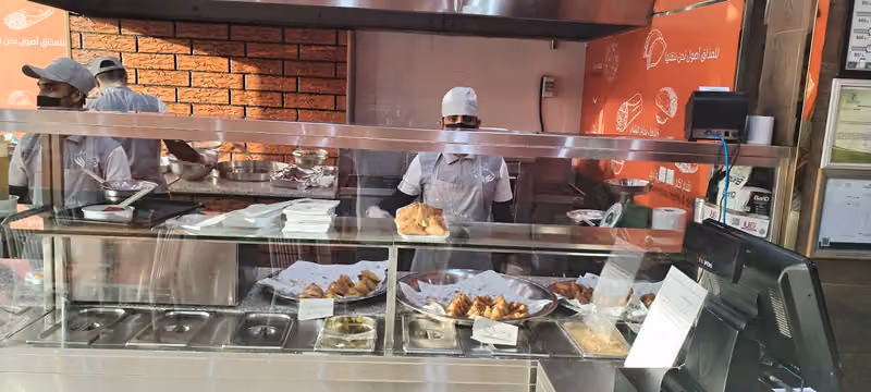 شركة فلافل نجاح الشام الذهبية
