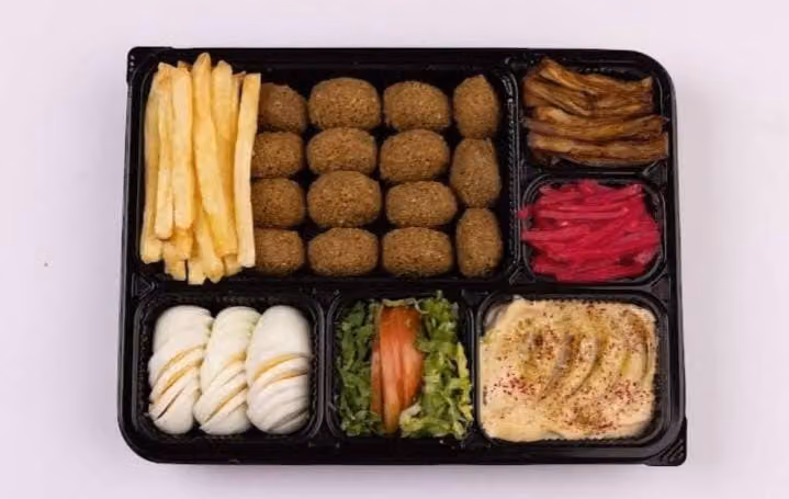 شركة فلافل نجاح الشام الذهبية