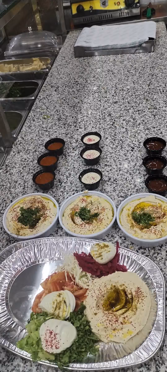 شركة فلافل نجاح الشام الذهبية