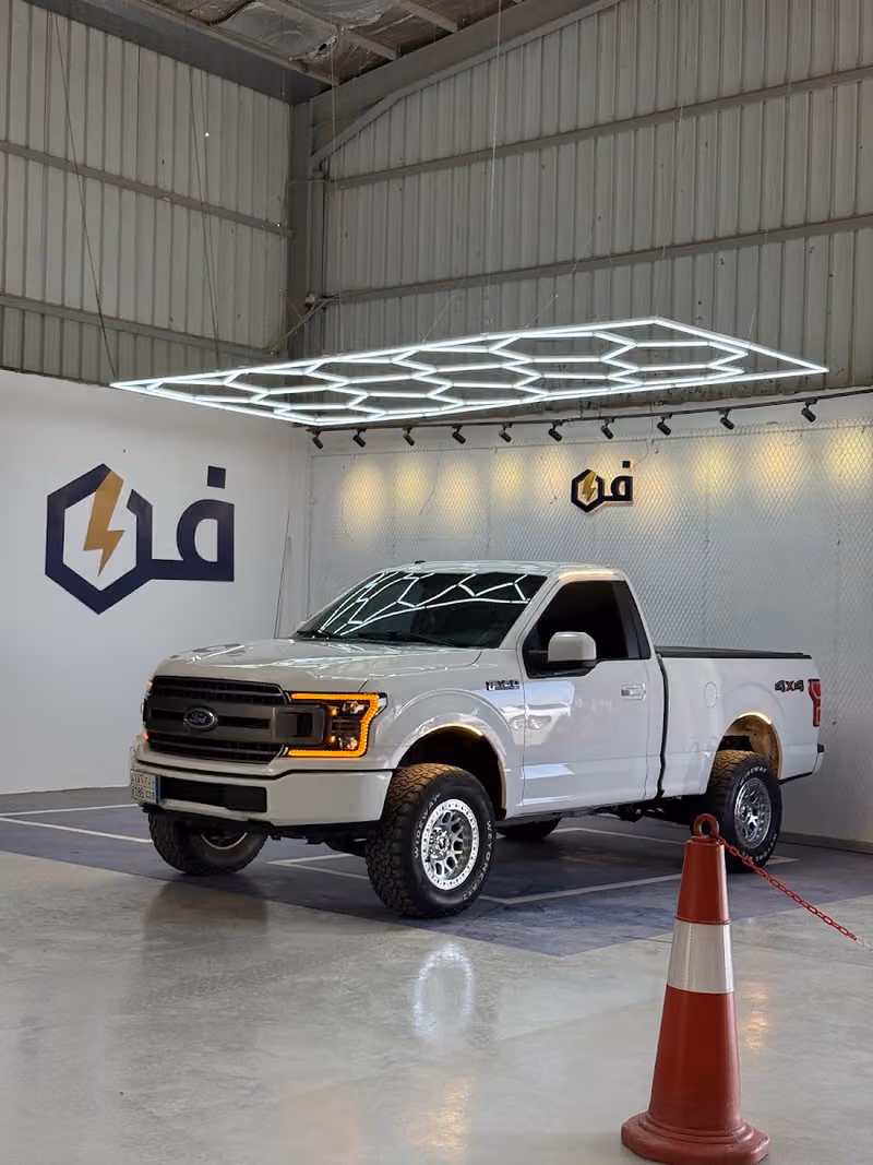 شركة فن للتمديدات الكهربائيه