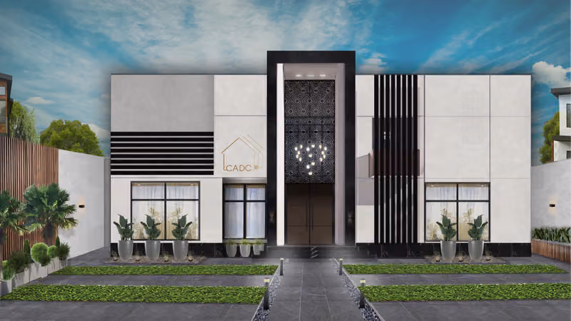شركة فنون التعمير للتصميم