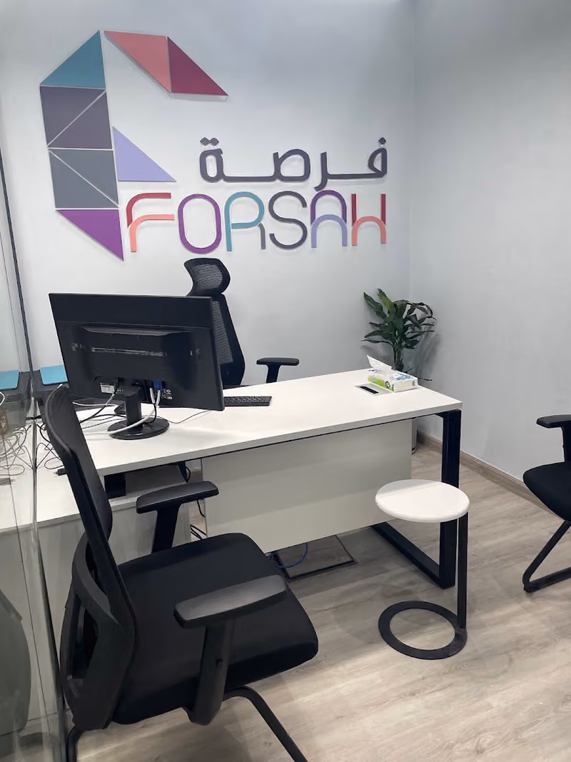 شركة فرصة للتسويق العقاري