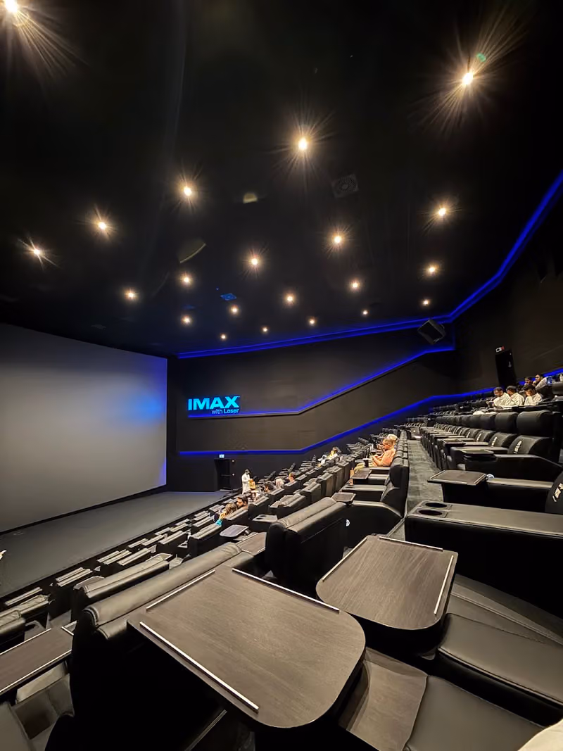 شركة فوكس للسينما
