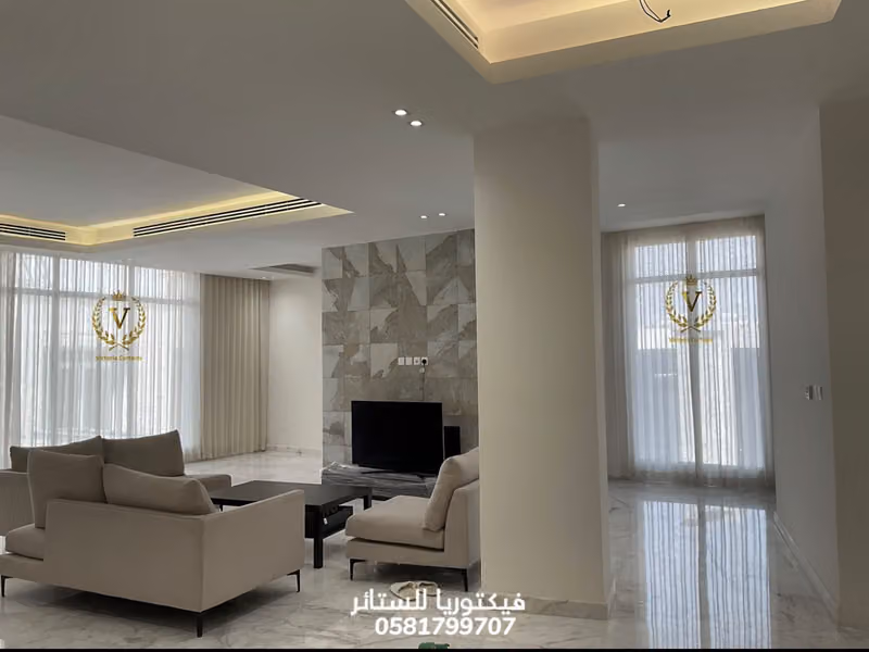 شركة فيكتوريا للستائر الرياض